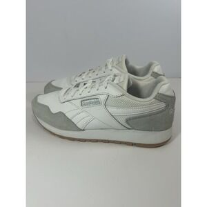 Reebok classic Womens size shoes white leather low top casual sneakers CN4483